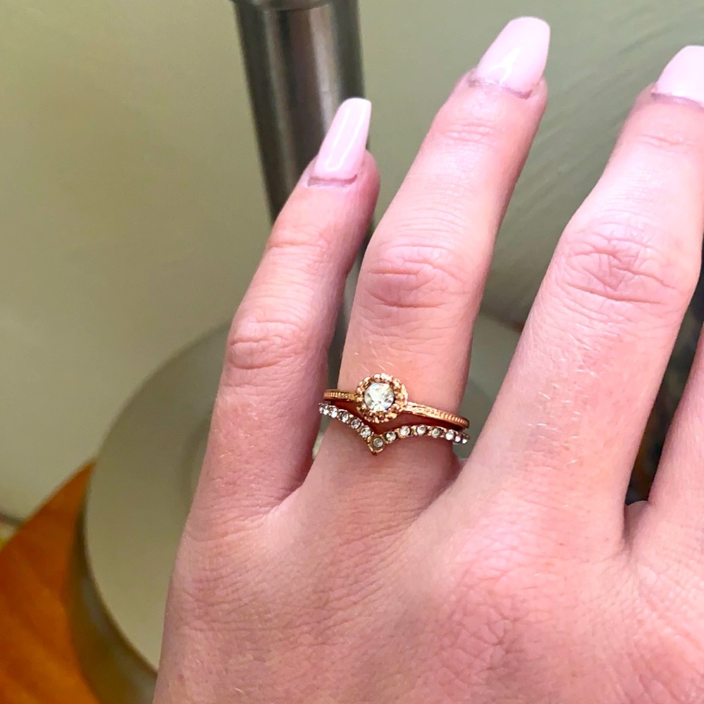 Rings!